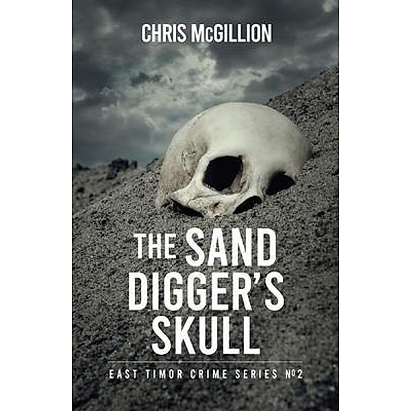 Sand Digger's Skull, Chris McGillion