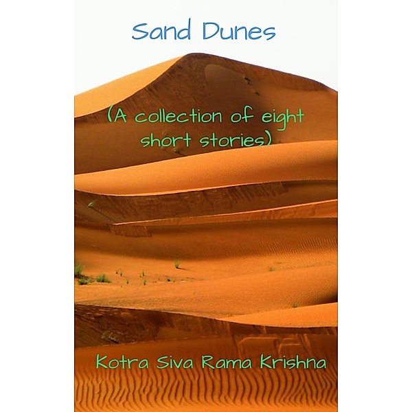 Sand Dunes, Kotra Siva Rama Krishna
