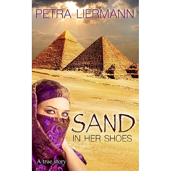 Sand in her shoes, Petra Liermann
