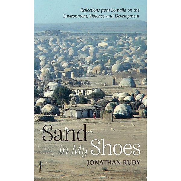 Sand in My Shoes, Jonathan Rudy
