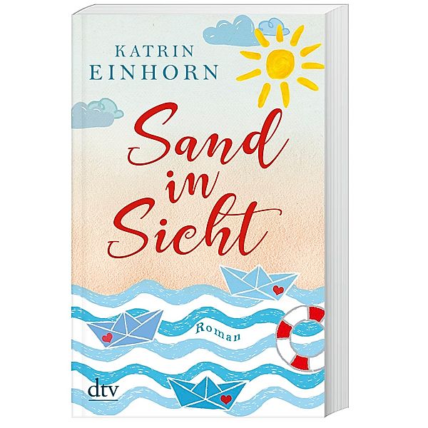 Sand in Sicht, Katrin Einhorn