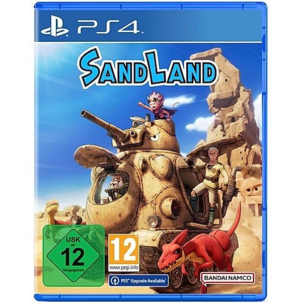 Sand Land