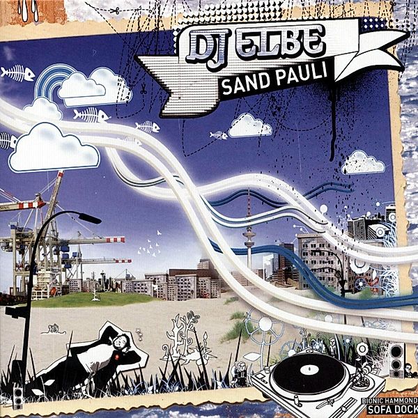 Sand Pauli, Various, DJ Elbe