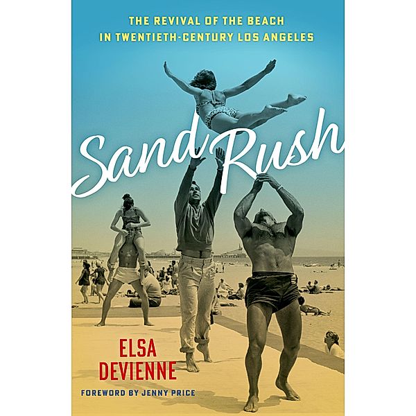 Sand Rush, Elsa Devienne