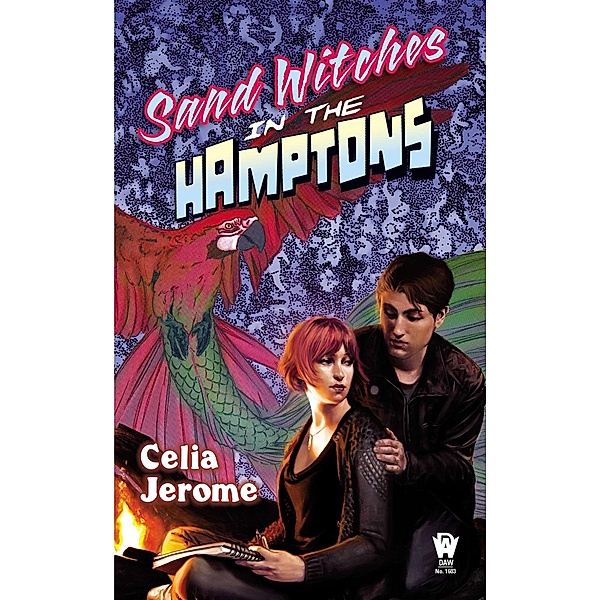 Sand Witches in the Hamptons / Willow Tate Novel Bd.5, Celia Jerome