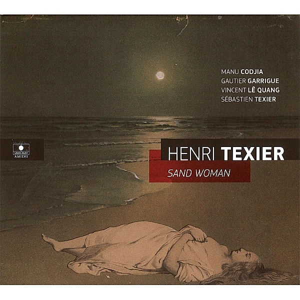 Sand Woman, Henri Texier