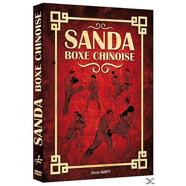 Sanda Chinesisches Boxen, Chinesisches Boxen