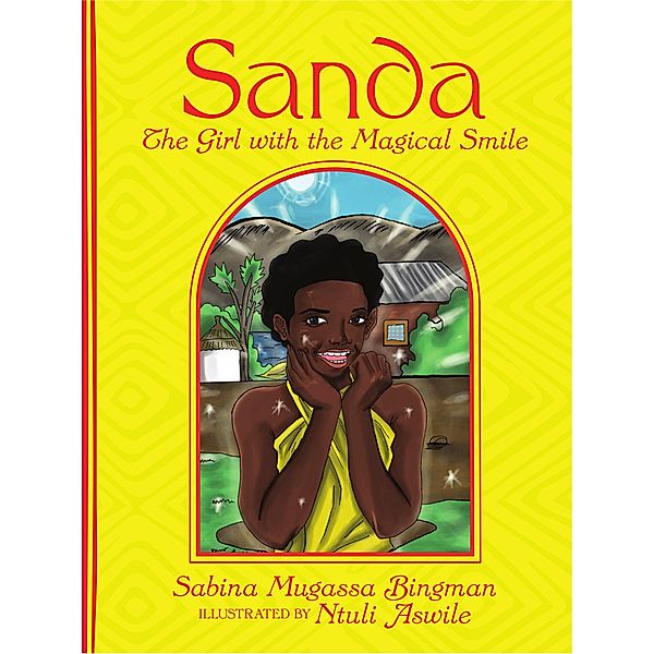 Sanda: The Girl with the Magical Smile, Sabina Mugassa Bingman