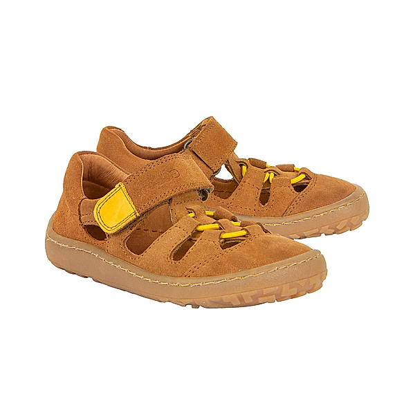 froddo® Sandale BAREFOOT ELASTIC in brown