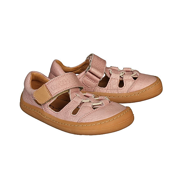 froddo® Sandale BAREFOOT ELASTIC in pink