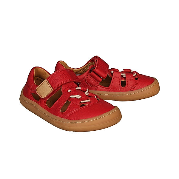 froddo® Sandale BAREFOOT ELASTIC in red