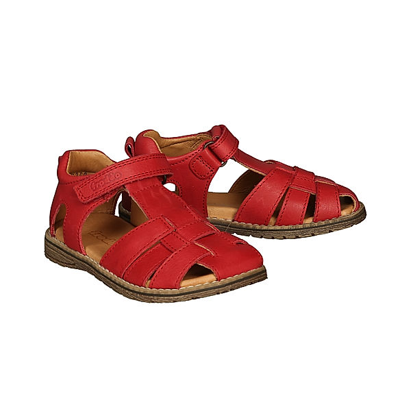 froddo® Sandale DAROS C in red