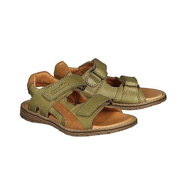 froddo® Sandale DAROS DOUBLE in olive