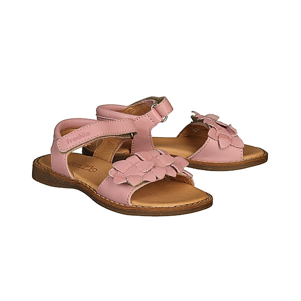 froddo® Sandale LORE FLOWERS in pink