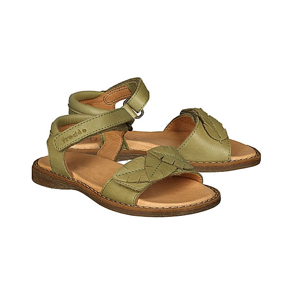 froddo® Sandale LORE LEAVES in olive