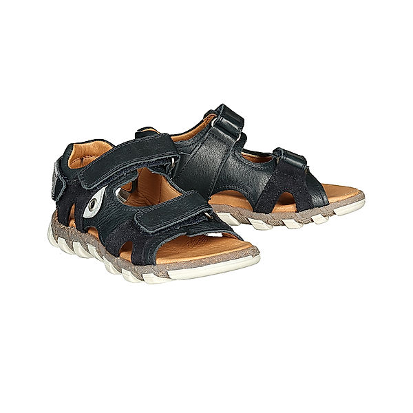 froddo® Sandalen ACTIVE TRIPLE VELCRO in dunkelblau