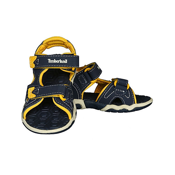 Timberland Sandalen ADVENTURE SEEKER in blau/gelb