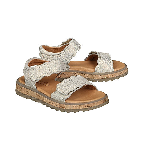 Sandalen ALANA in gold shine kaufen | tausendkind.at