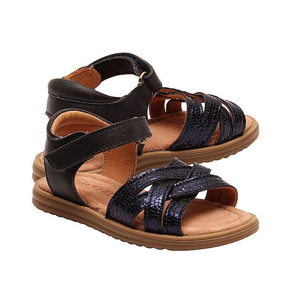 bisgaard Sandalen ANETTE O in midnight