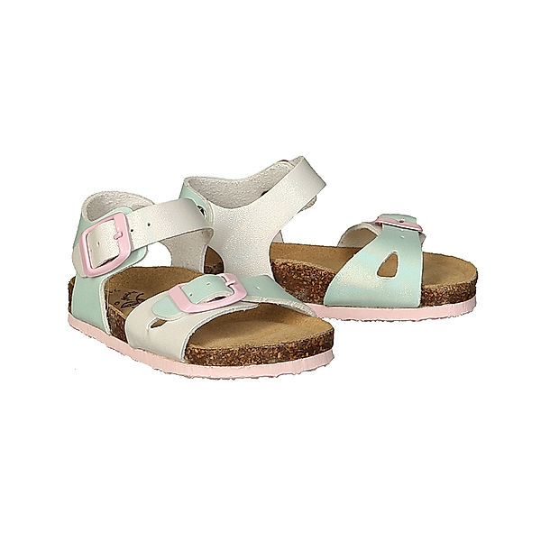 Primigi Sandalen AURORA in weiss/aqua