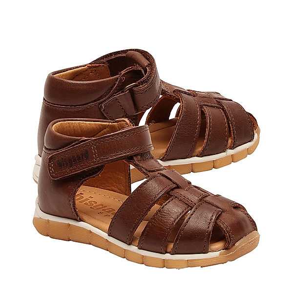 bisgaard Sandalen BILLIE in brown