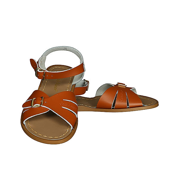 Salt-Water Sandals Sandalen CLASSIC in cognac