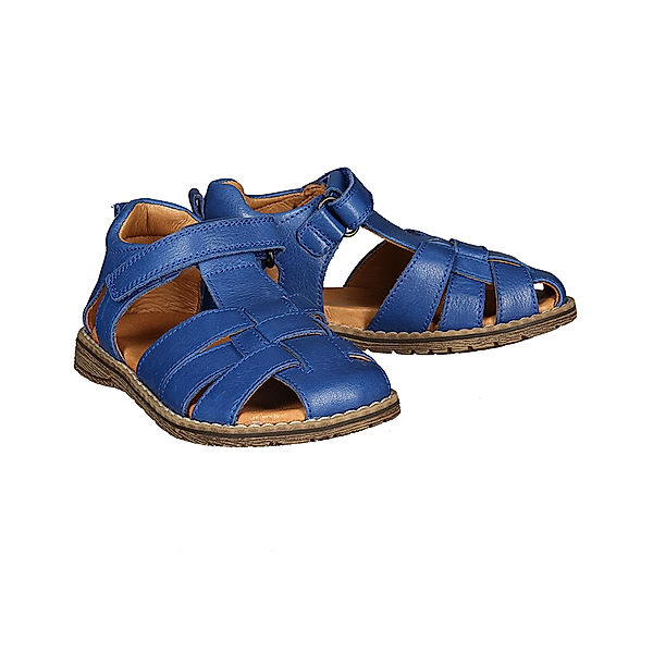 froddo® Sandalen CLASSIC KIDS mit Zehenschutz in ultramarinblau