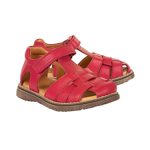 froddo® Sandalen DAROS C in red