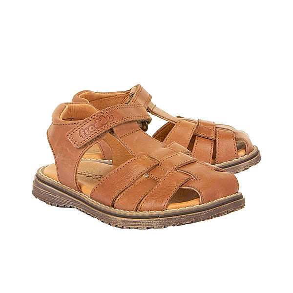 froddo® Sandalen DAROS in brown