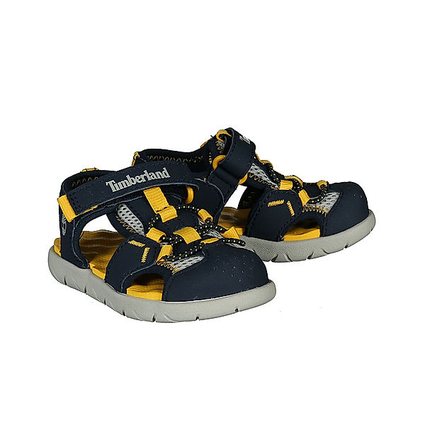 Timberland Sandalen FISHERMAN mit Zehenschutz in navy