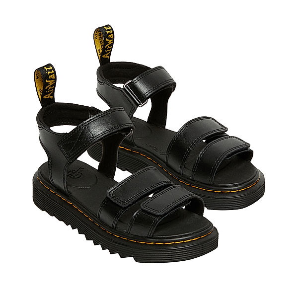 Dr. Martens Sandalen KLAIRE BLACK T LAMPER in schwarz