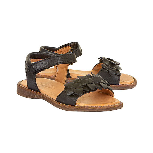 froddo® Sandalen LORE FLOWERS in black