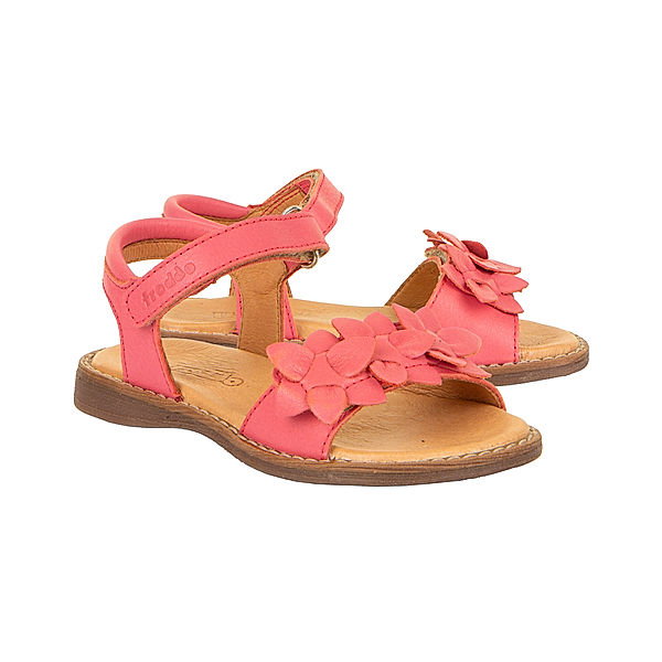 froddo® Sandalen LORE FLOWERS in coral