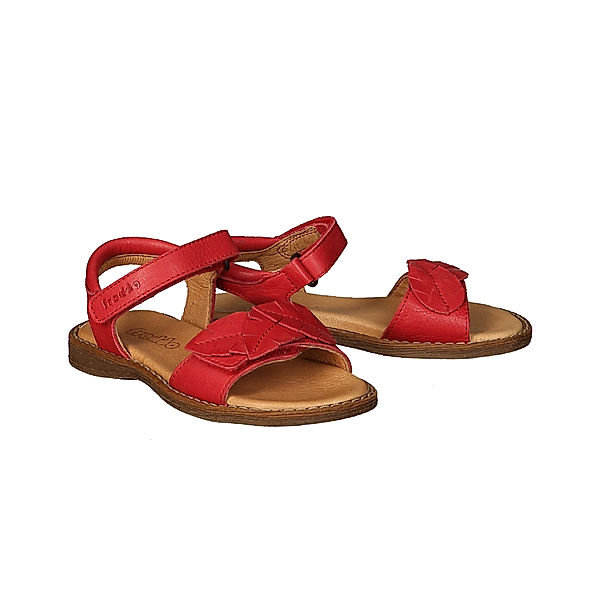 froddo® Sandalen LORE LEAVES in rot