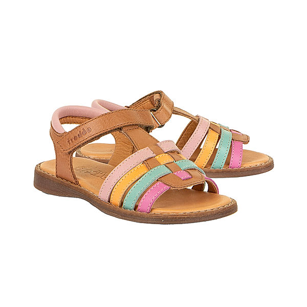 froddo® Sandalen LORE STRAPS in bunt