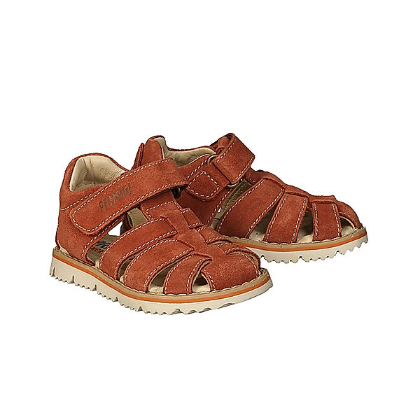 Primigi Sandalen LORENZO mit Zehenschutz in braun