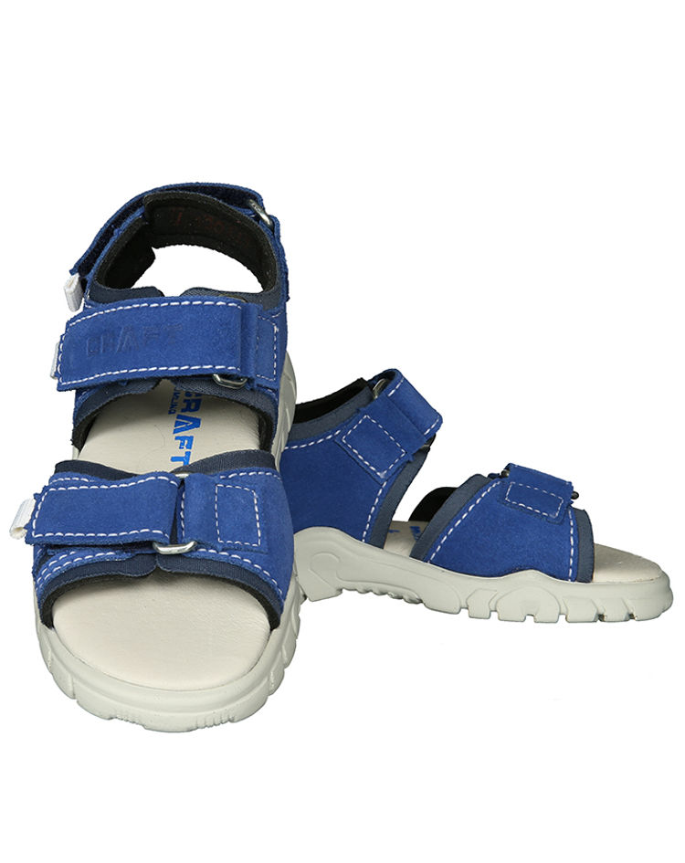 Sandalen MACKY-ROM D-CRAFT in blau dunkelblau kaufen