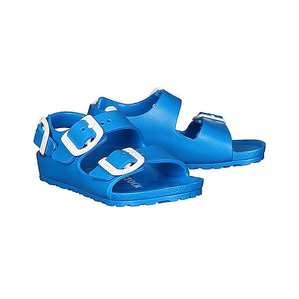 BIRKENSTOCK Sandalen MILANO SCUBA in blau