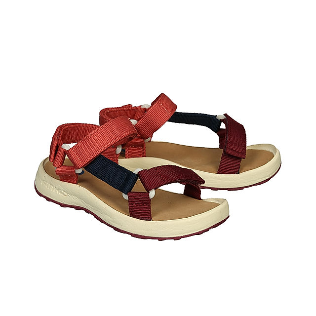 Sandalen NAUHA in beet red kaufen | tausendkind.de