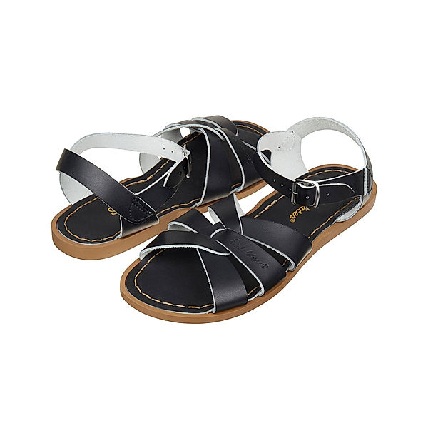 Salt-Water Sandals Sandalen ORIGINAL in black