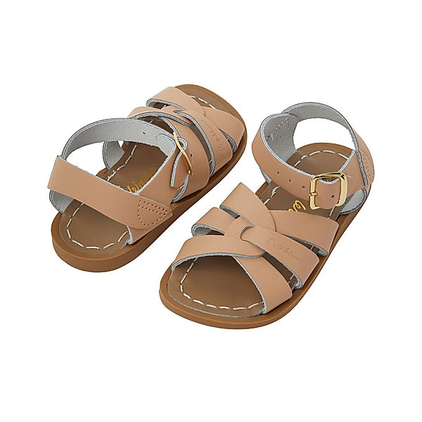 Salt-Water Sandals Sandalen ORIGINAL in latte