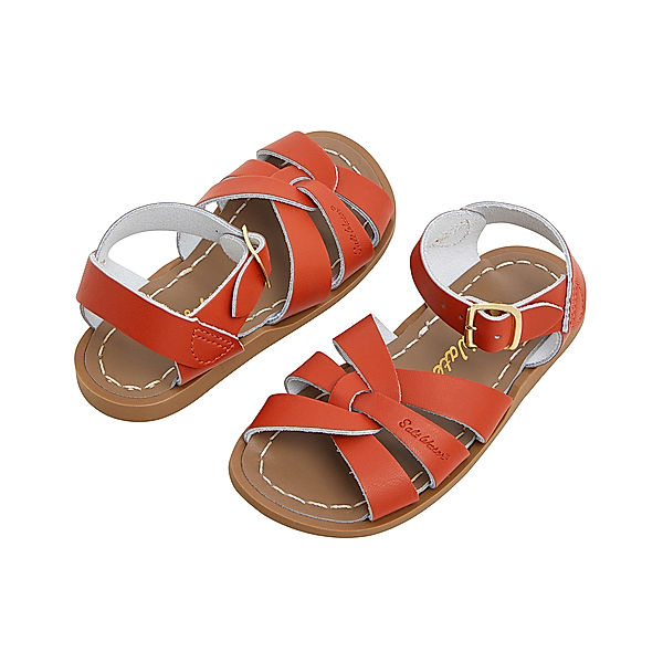 Salt-Water Sandals Sandalen ORIGINAL in red paprika