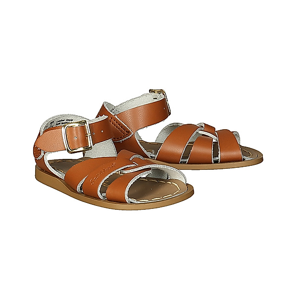 Salt-Water Sandals Sandalen ORIGINAL in tan/braun