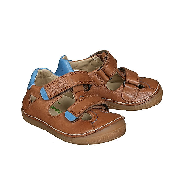 Sandalen PAIX DOUBLE in brown kaufen | tausendkind.de