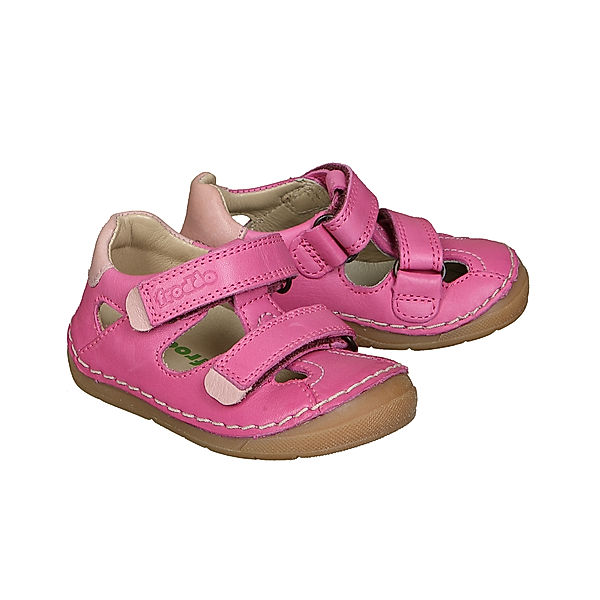 froddo® Sandalen PAIX DOUBLE in fuxia