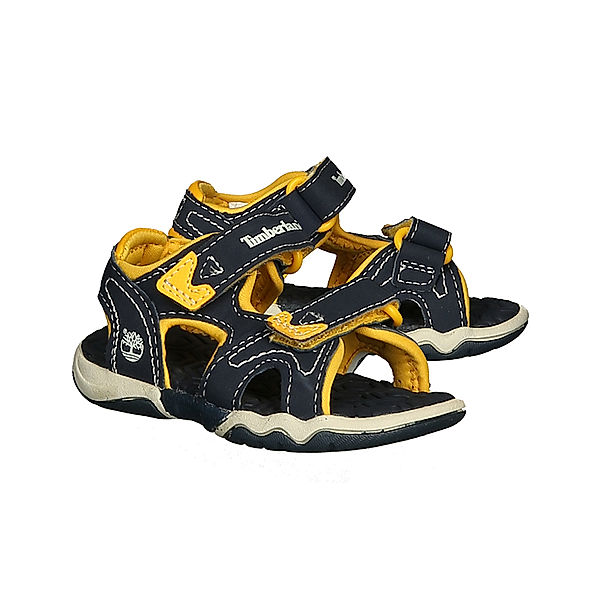 Timberland Sandalen PERKINS ROW 2 STRAP in black iris