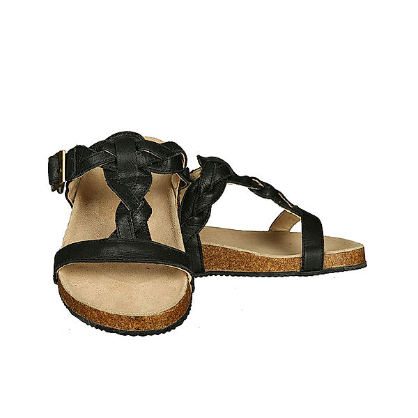 EN FANT Sandalen PHOENIX in schwarz