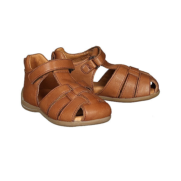 froddo® Sandalen PROLJECE mit Zehenschutz in braun