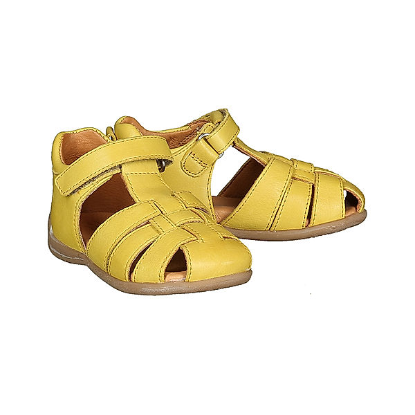 froddo® Sandalen PROLJECE mit Zehenschutz in gelb