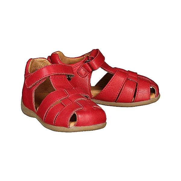 froddo® Sandalen PROLJECE mit Zehenschutz in rot